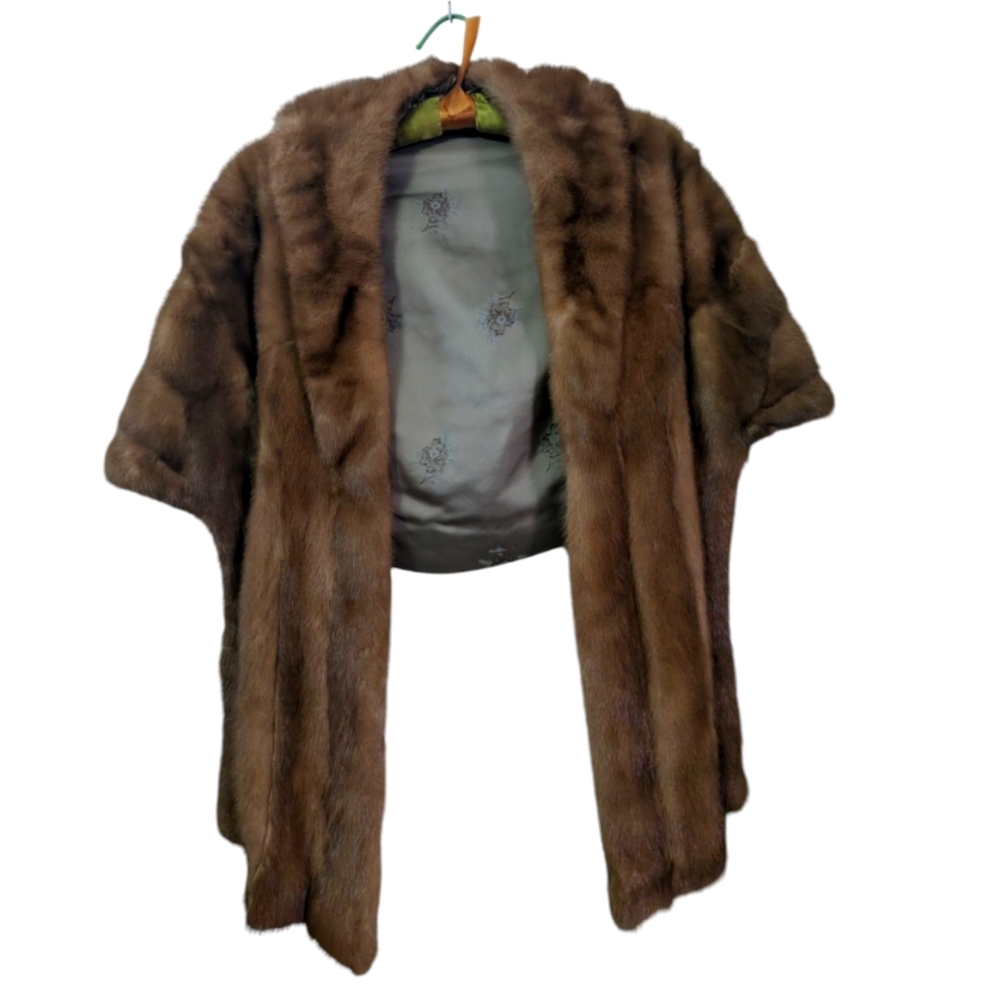 Mink Stole-Vintage